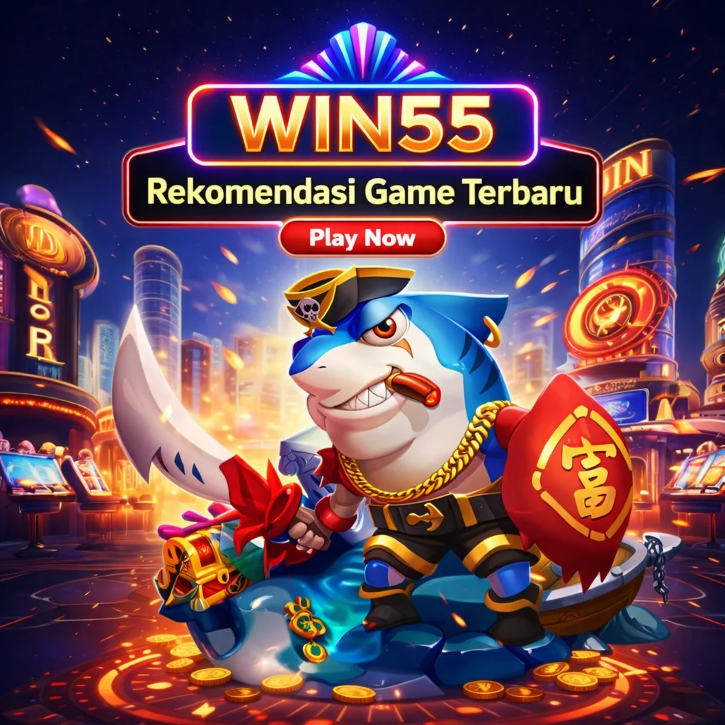 WIN55 | Pengalaman Game Online Lebih Seru dan Terstruktur